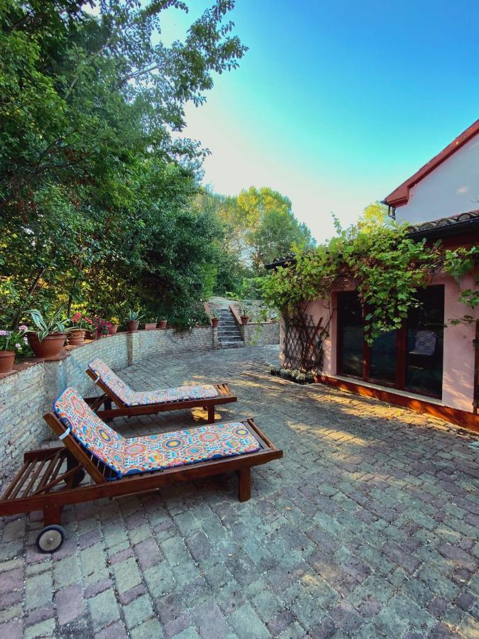 Casal Camillo Otel Case Selva Grande Dış mekan fotoğraf