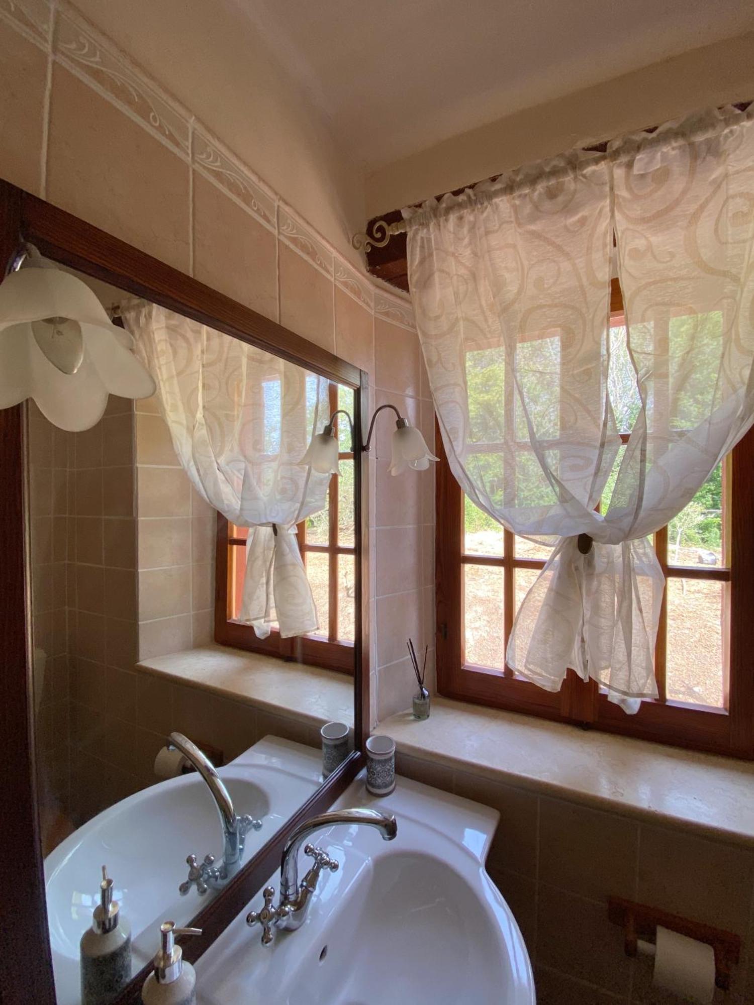 Casal Camillo Otel Case Selva Grande Dış mekan fotoğraf